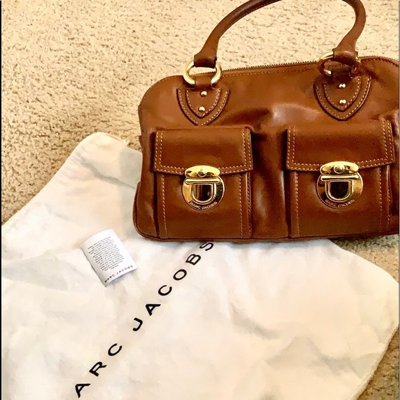 Marc Jacobs Tote handbag Brown - Picture 8 of 15